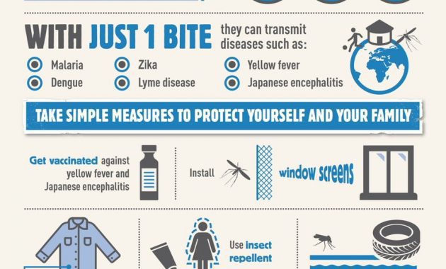 cara mencegah gigitan nyamuk