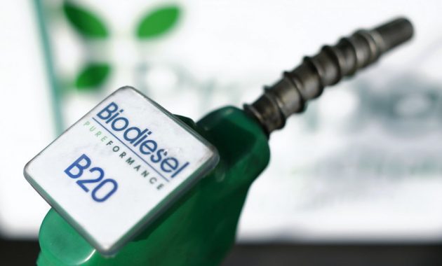 biodiesel b20