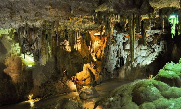 stalaktit stalagmit