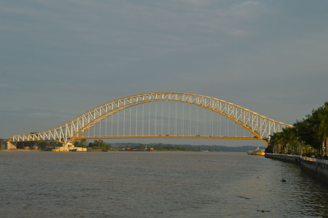 jembatan kutai kartanegara