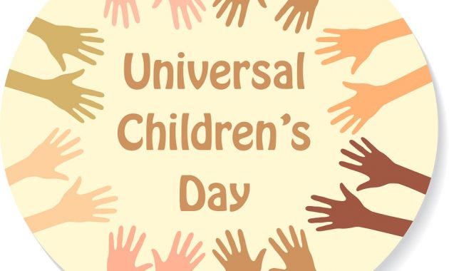 universal childrens day